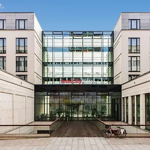 Otel Intercityhotel, Dresden