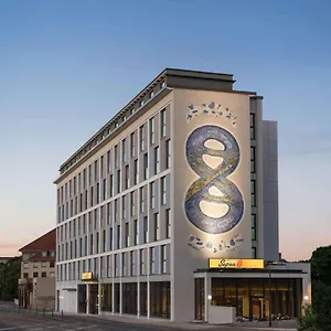 Hotel Super 8 By Wyndham